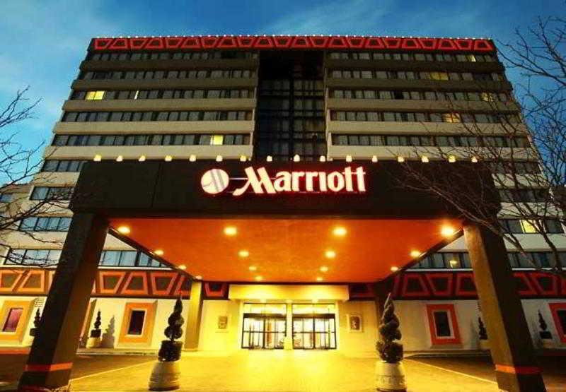 فندق ألباكركيفي  ألبوكركي ماريوت بيراميد نورث المظهر الخارجي الصورة